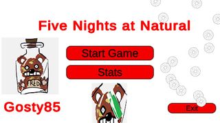 Five Nights at Natural - Screenshot 1