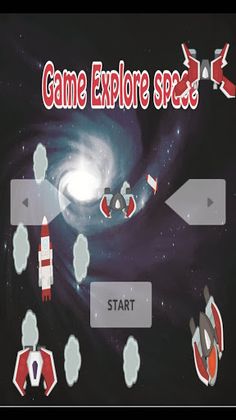 Explore space - Screenshot 2