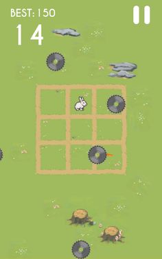 Save Bunny - Screenshot 1