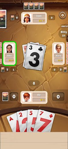 Pişti Ikili Eşli - Screenshot 3