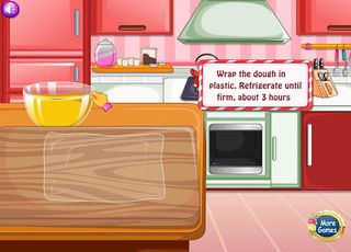 cooking games Cake Maker girls - Screenshot 3