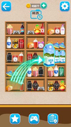 Goods Triple Match 3D Sorting - Screenshot 2