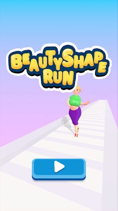 BeautyShapeRun - Screenshot 1