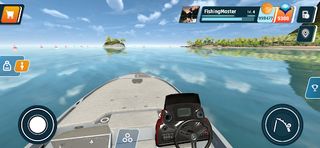 Ultimate Fishing Mobile - Screenshot 1