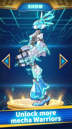 Assemble Super Machine Warrior - Screenshot 3