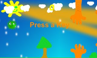 Green Harsh - Screenshot 1