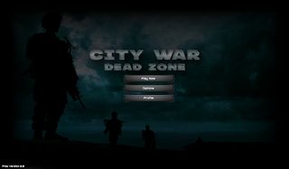 CITY WAR - Dead Zone - Screenshot 1