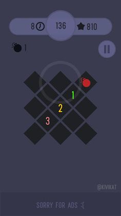 Sapper Square - Screenshot 2