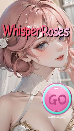 WhisperRoses - Screenshot 1