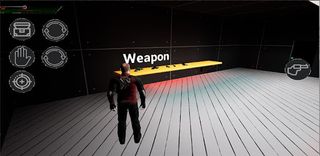 Project Name: Zombie - Screenshot 2