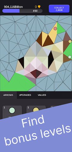 Idle merge - Relaxing zen game - Screenshot 3
