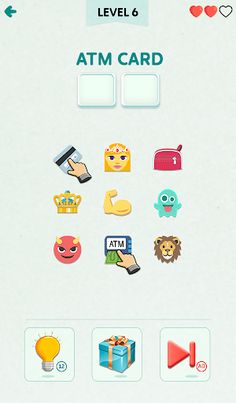 Emoji Puzzle - Guess the Emoji - Screenshot 1