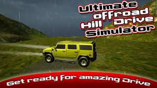 Ultimate Offroad Hill Drive - Screenshot 1