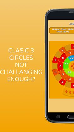 2048 Circles - Screenshot 3