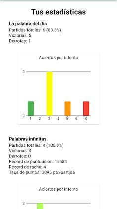 Encasillado - Screenshot 3