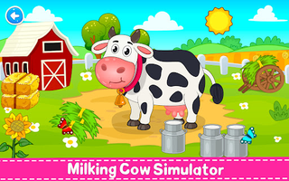 Farm Games for Kids & Toddlers - Screenshot 3