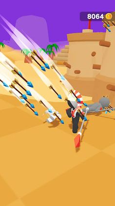 Defense Hustle - Screenshot 2