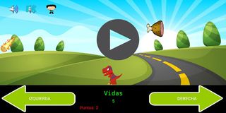 Dino Adrian - Screenshot 2