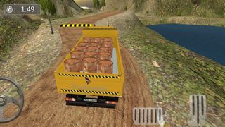 Leyendas de la Carretera - Screenshot 1