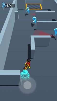 Ghost Catcher - Screenshot 3