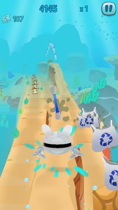 Sea Warrior : Help Save The Oc - Screenshot 4