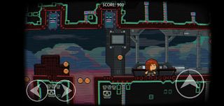 The Dollars Rush: Mobile Minaj - Screenshot 1