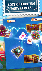 Candy Crush Solitaire - Screenshot 2