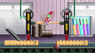 Cricket Games: Factory Tycoon - Screenshot 1