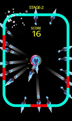 Spin Knife - Screenshot 2