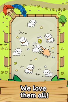 Dog Evolution: Idle Merge Game - Screenshot 2