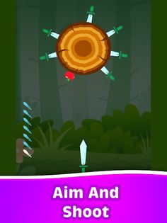 Knife Apple Hit | No Wifi Game - Screenshot 4