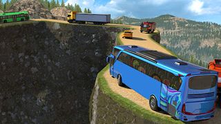 Offroad Bus Simulator Games 3D - Screenshot 1