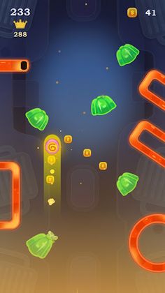 Swipe It Up - Screenshot 1