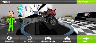 Traffic Rider - Highway Games - Screenshot 2