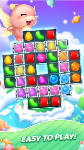 Sweet Candy Legend - Screenshot 2