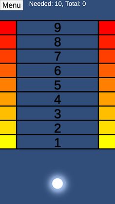 Neon Shove Ha'penny - Screenshot 1