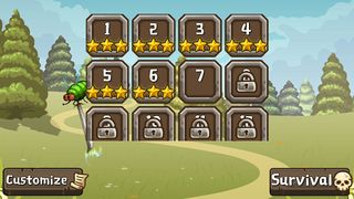 Angry Bugs - Screenshot 3