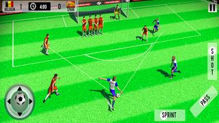 World Football Soccer League - Screenshot 2
