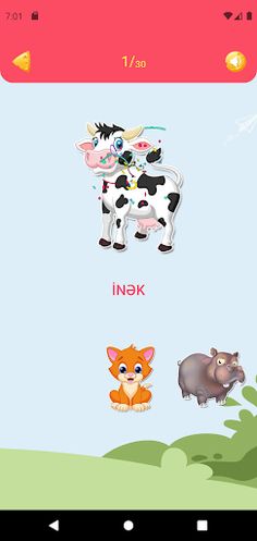 Bala dili - Screenshot 2