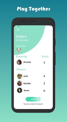 PictureIt - Pictionary - Screenshot 2