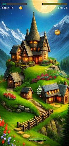 Paddle Clash : Relaxing Game - Screenshot 1