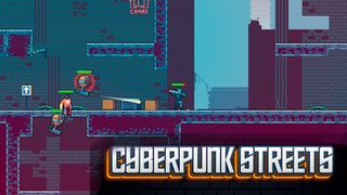 Cyber Streets: City Cells - Screenshot 3
