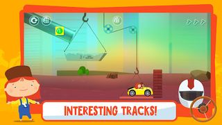 McWheelie logic games for kids - Screenshot 2