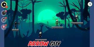 Arrow Guy - Screenshot 2