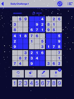 Sudoku Infinite - Screenshot 2