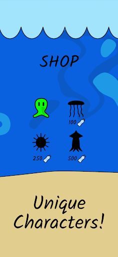 Reef Jump - Screenshot 2