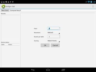 dassbridgeserver - Screenshot 2