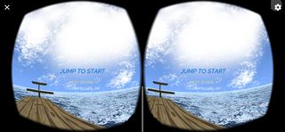 VR Jumping - Screenshot 1