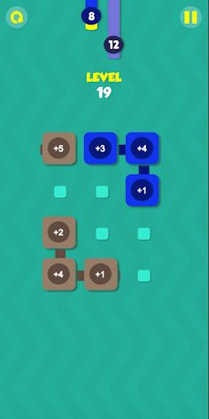 Block Sums - Logic Puzzle - Screenshot 3