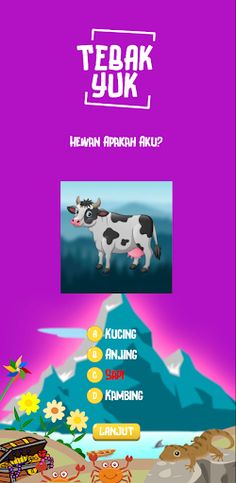 Game anak anak - Tebak Yuk - Screenshot 4